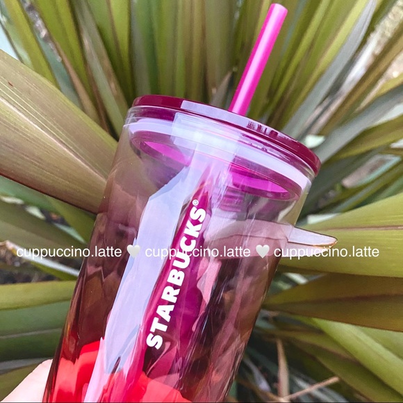 🌈LAST SET🌷Starbucks 2021 Glass Tumblers Bundle - Picture 10 of 13